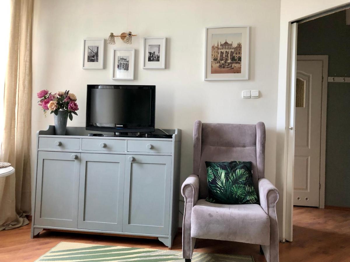 Apartament Kameralny 12 Gdańsk Eksteriør bilde
