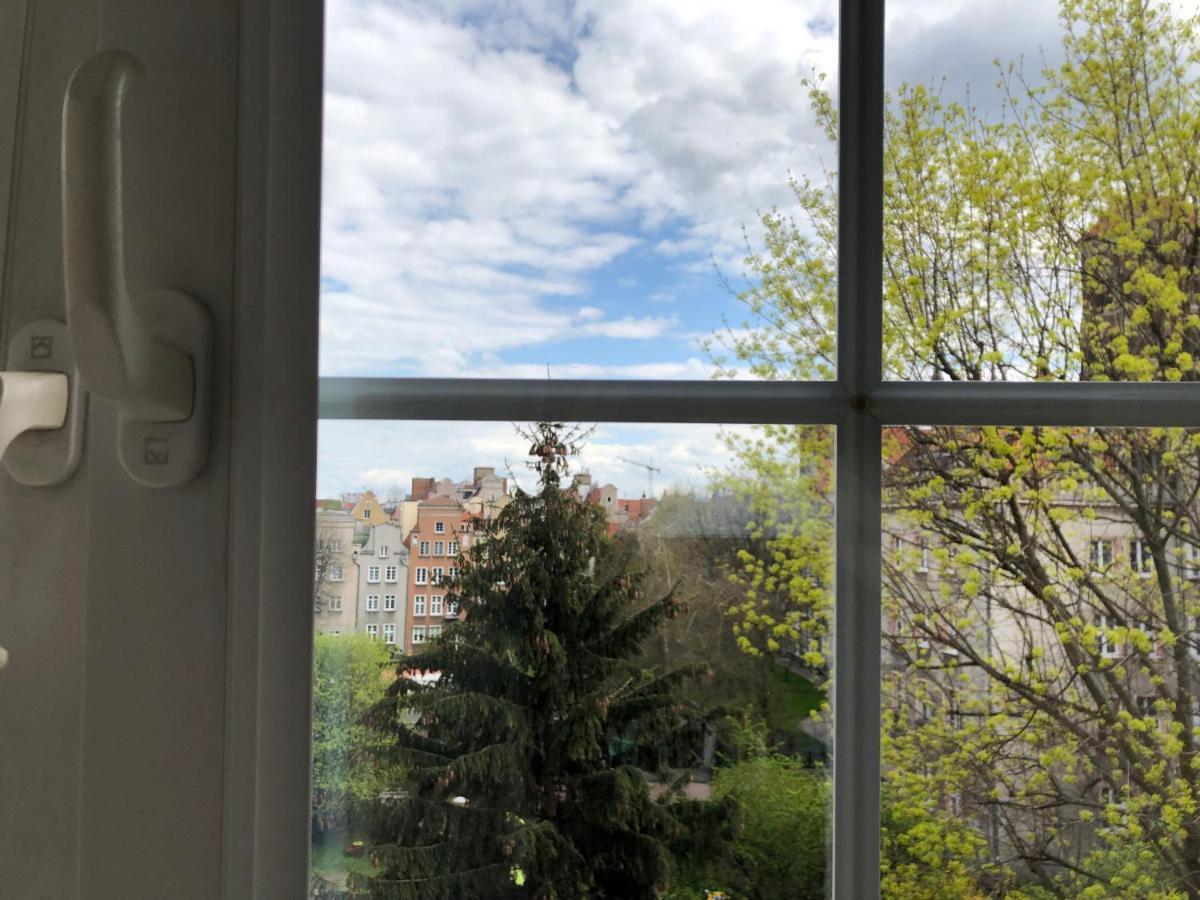 Apartament Kameralny 12 Gdańsk Eksteriør bilde