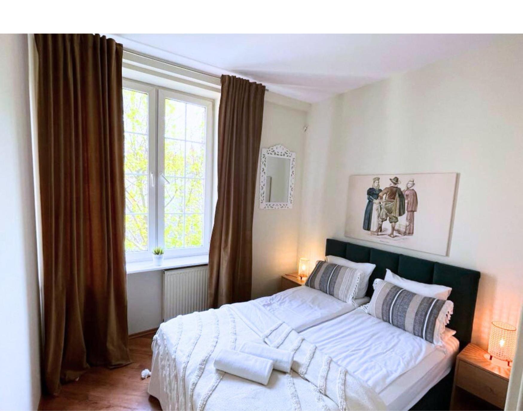 Apartament Kameralny 12 Gdańsk Eksteriør bilde