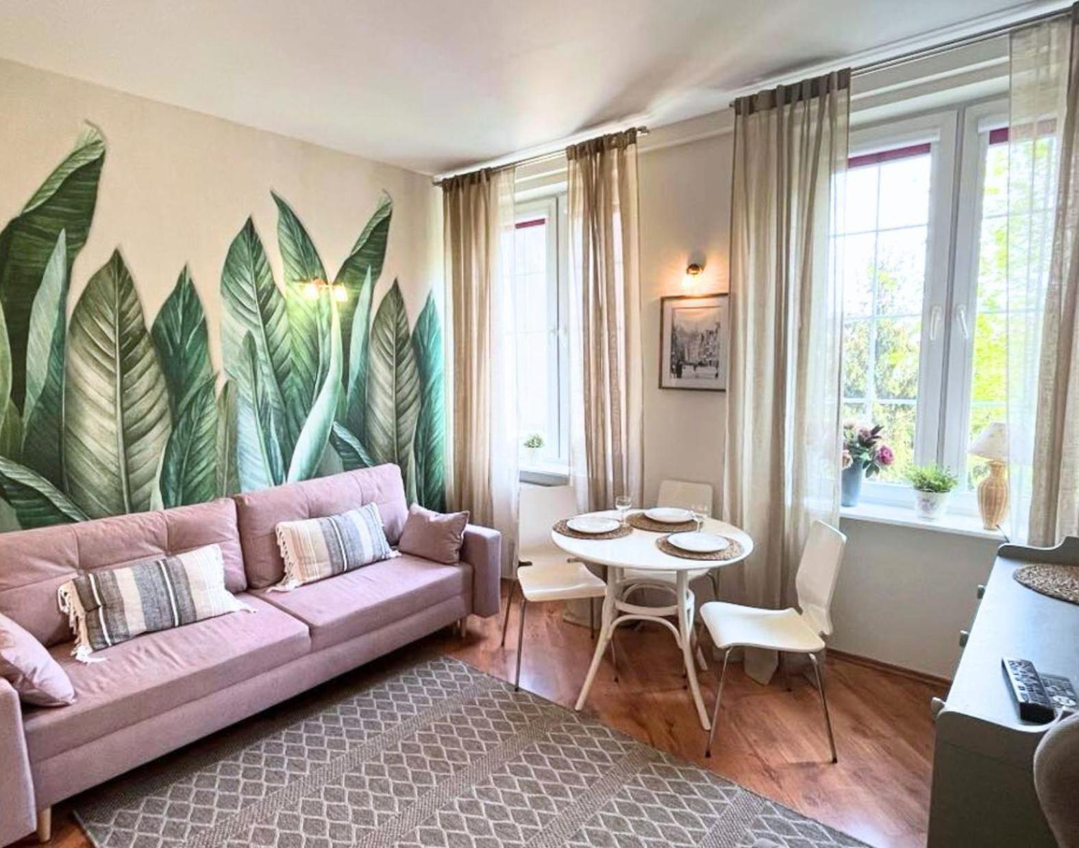 Apartament Kameralny 12 Gdańsk Eksteriør bilde
