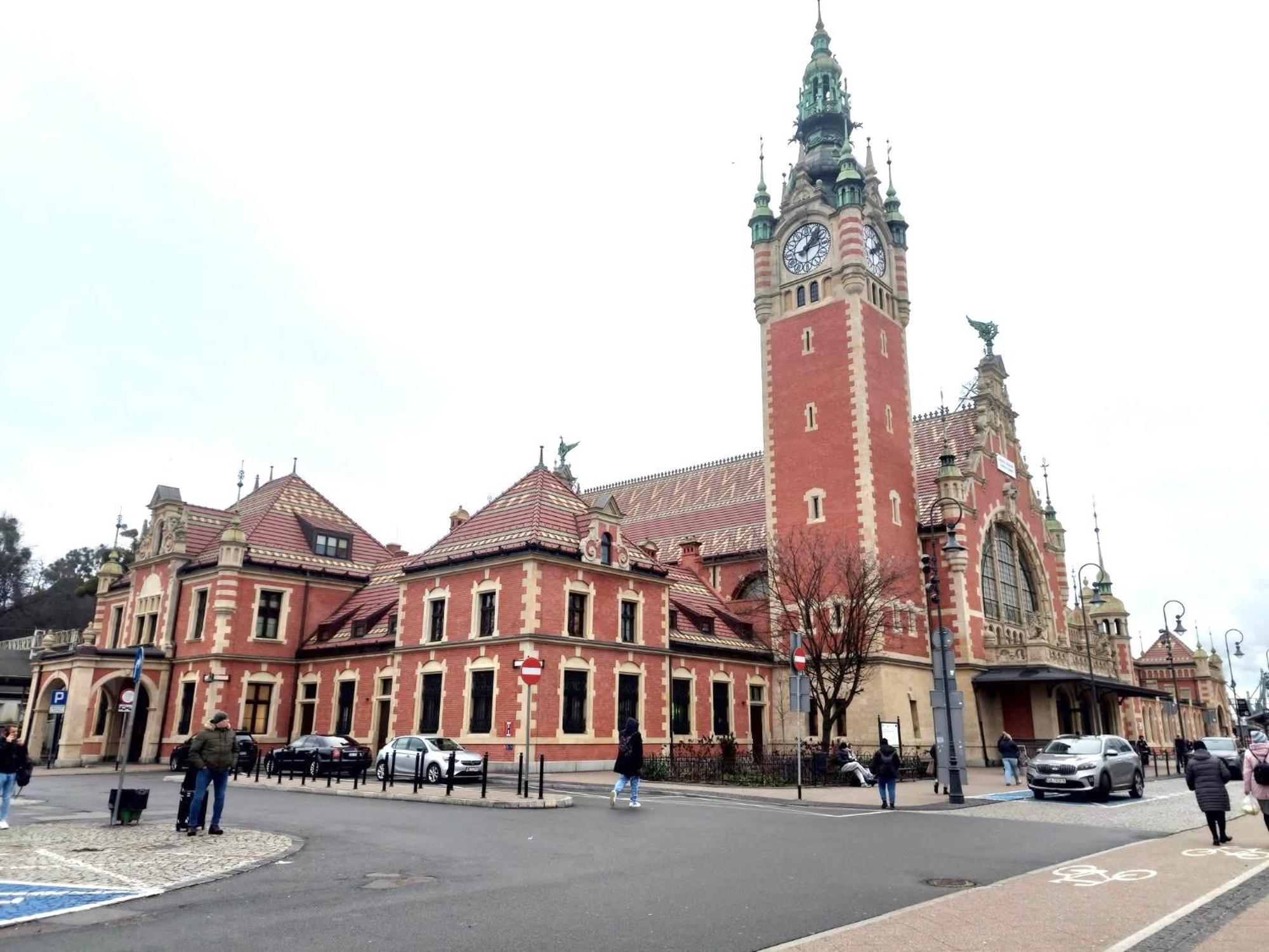 Apartament Kameralny 12 Gdańsk Eksteriør bilde