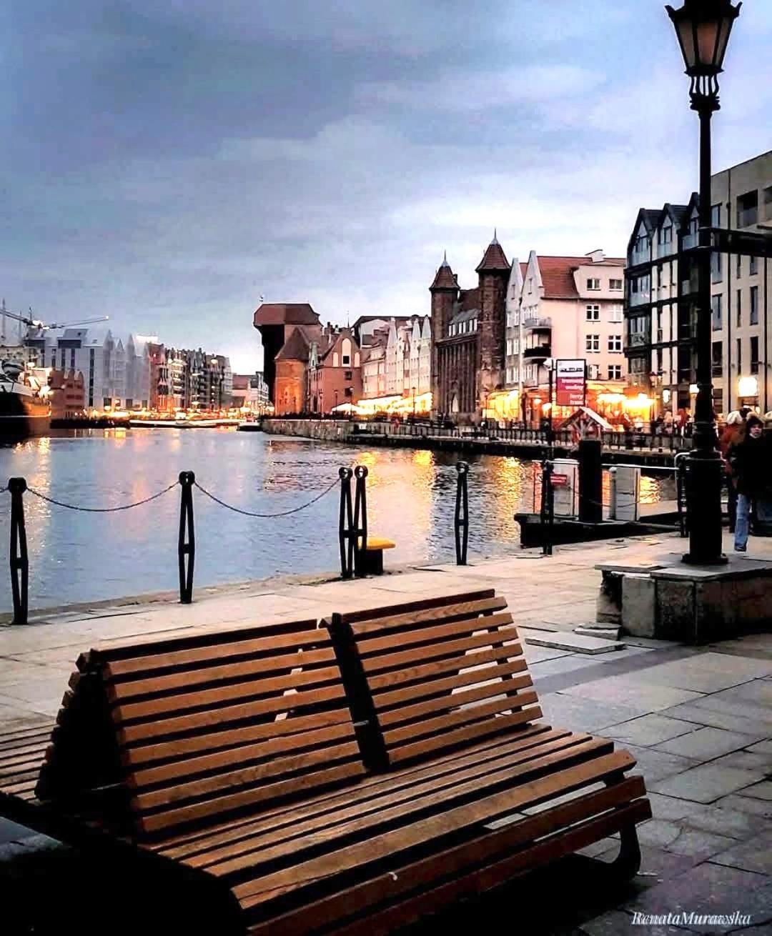 Apartament Kameralny 12 Gdańsk Eksteriør bilde