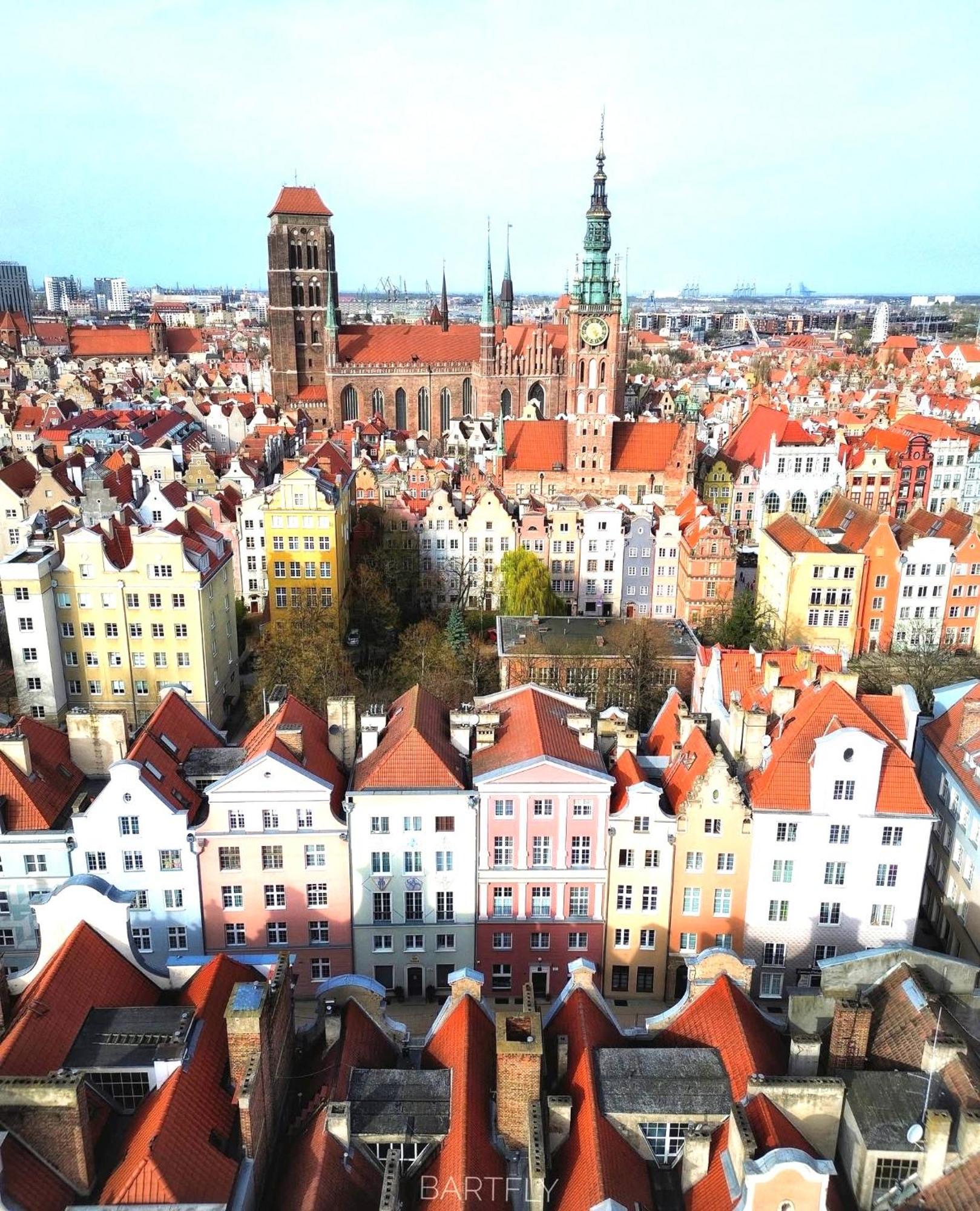 Apartament Kameralny 12 Gdańsk Eksteriør bilde