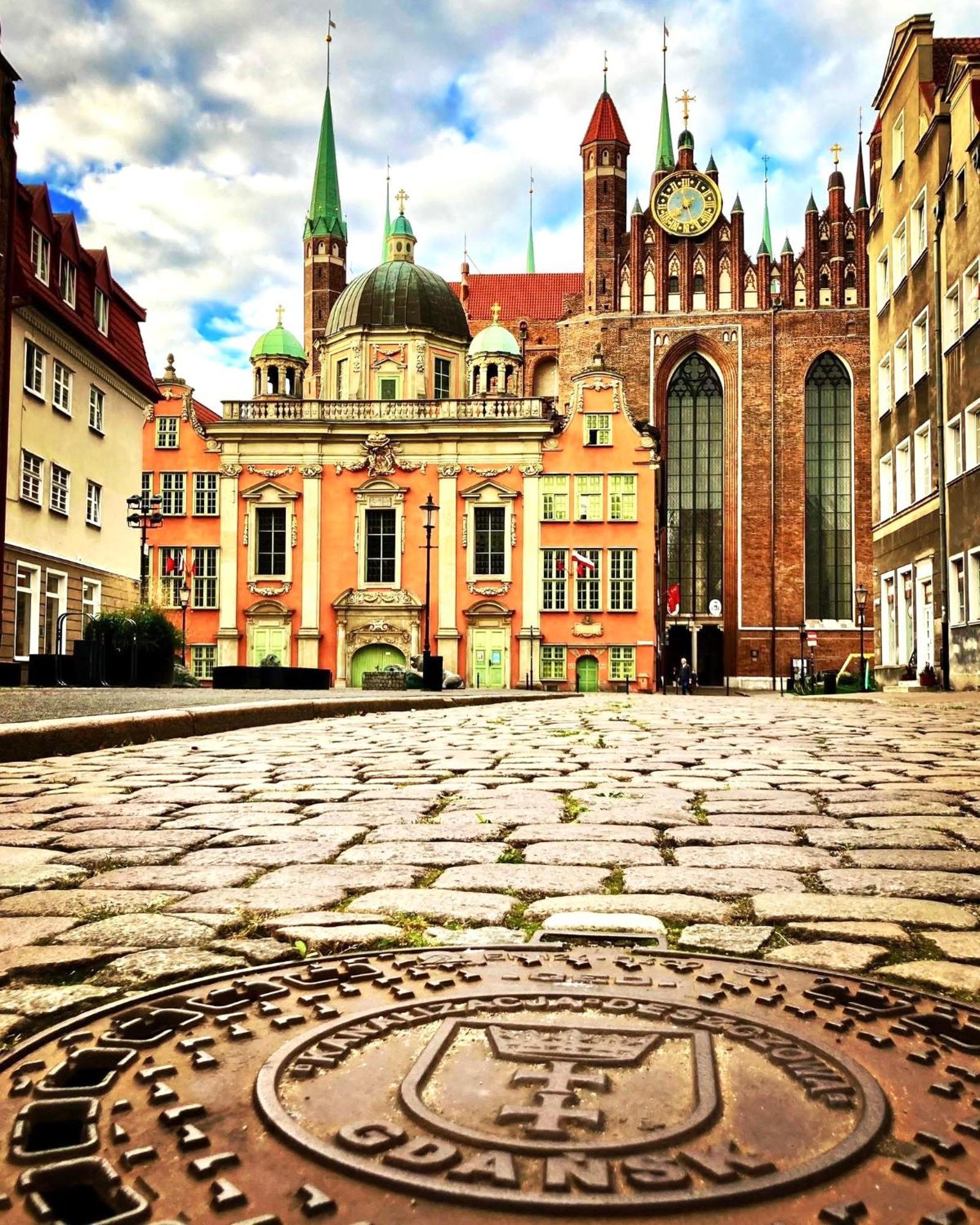 Apartament Kameralny 12 Gdańsk Eksteriør bilde