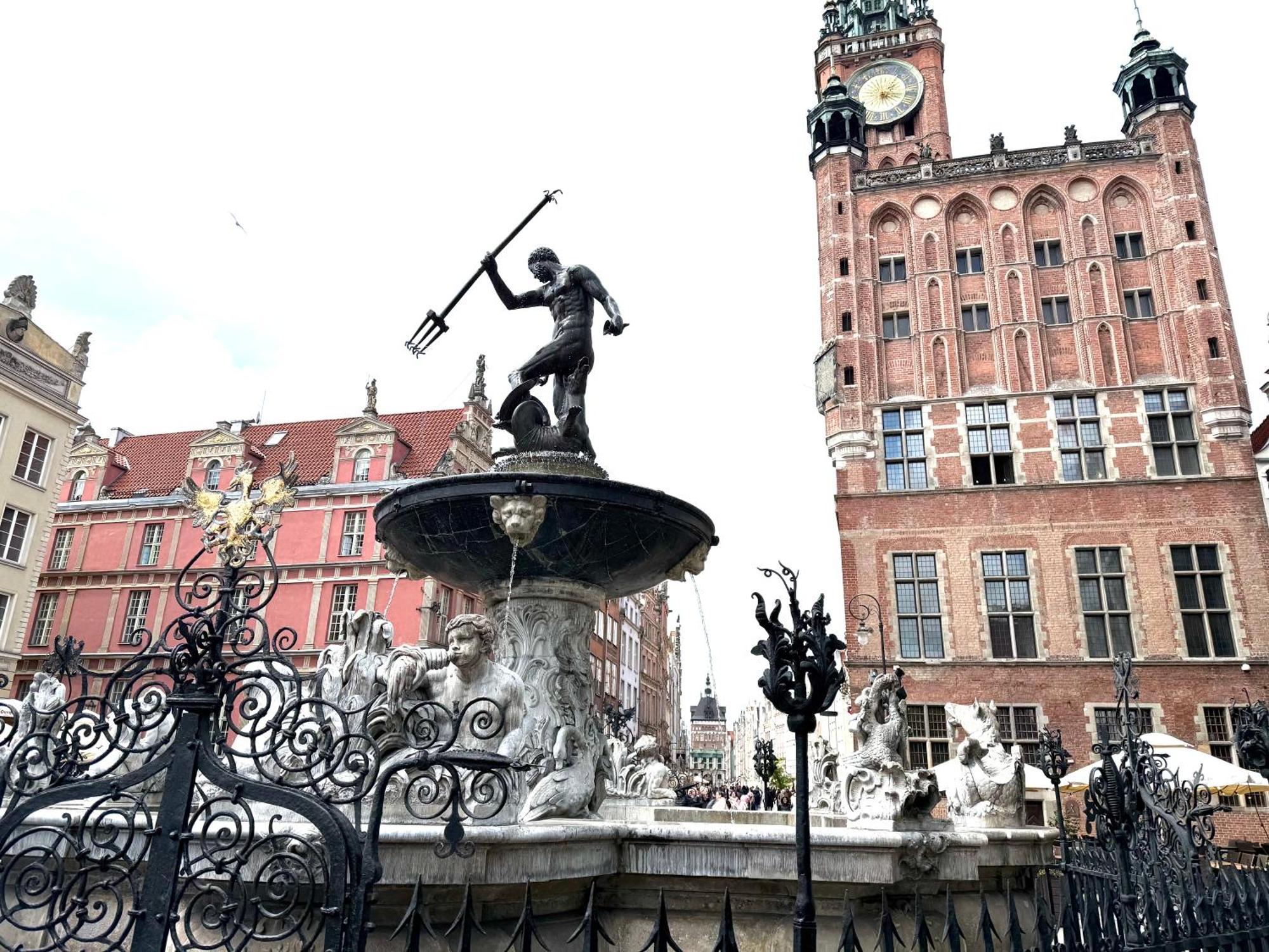 Apartament Kameralny 12 Gdańsk Eksteriør bilde
