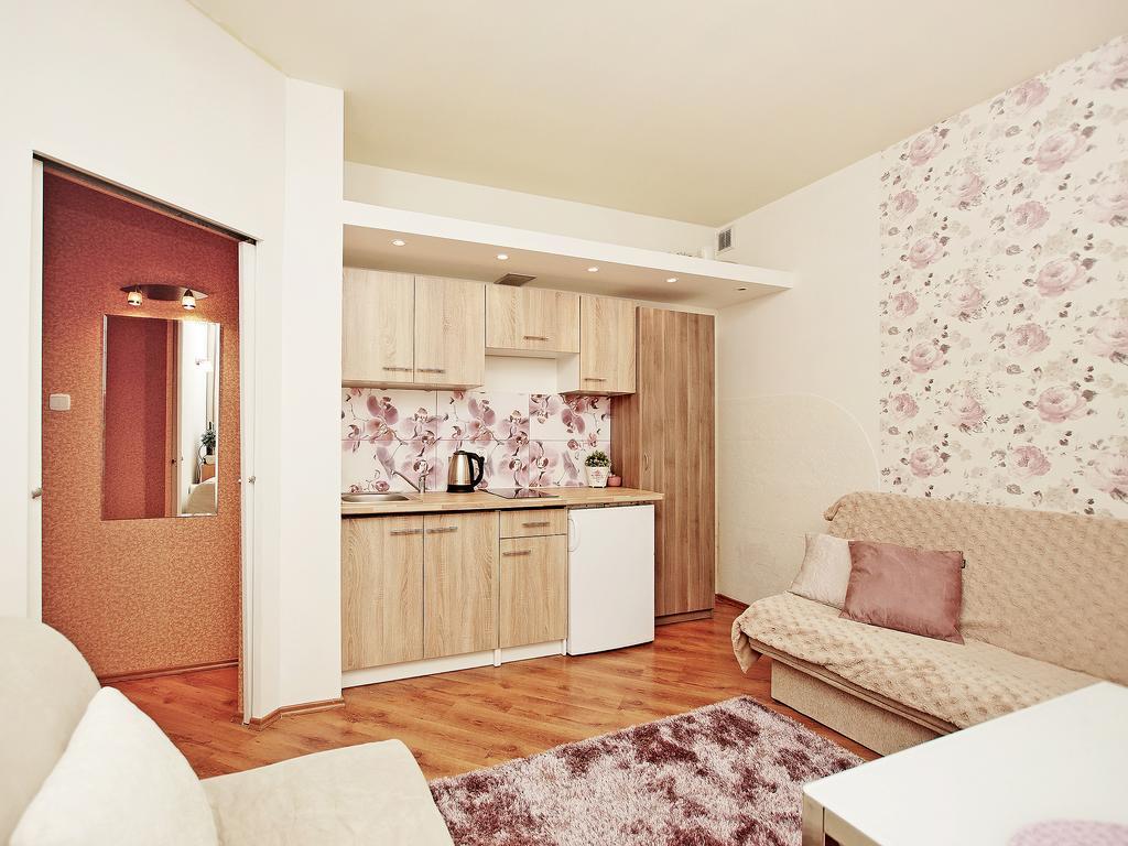 Apartament Kameralny 12 Gdańsk Eksteriør bilde